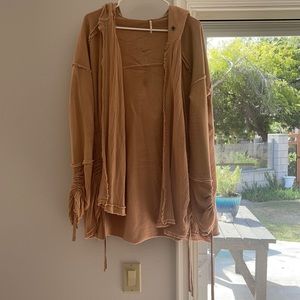 Free people cardigan